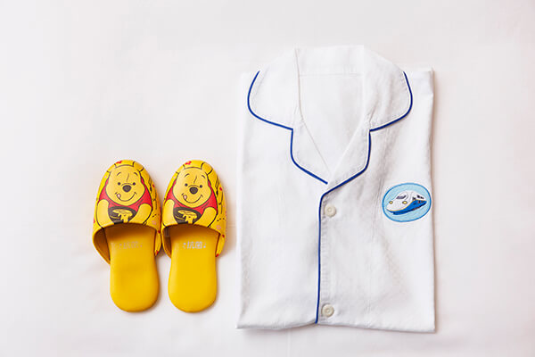 Sleepwear for children