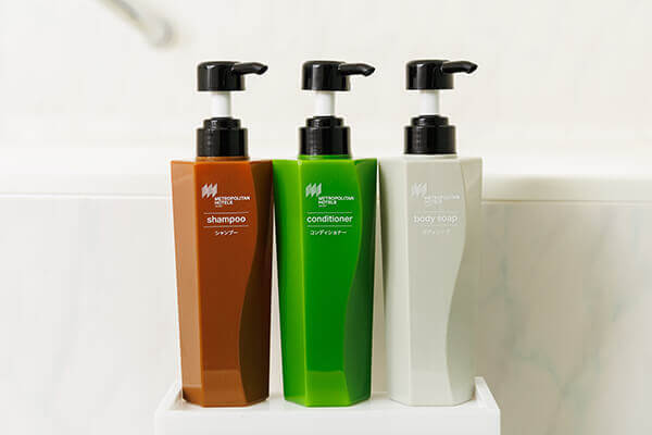 Bath amenities