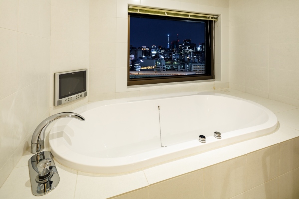 EDMONT SUITE Bath room