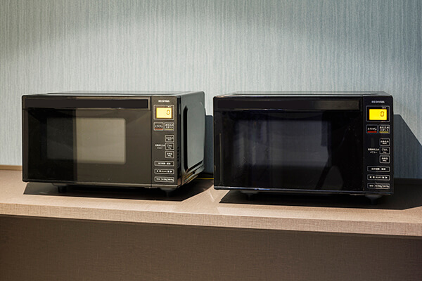 Microwaves (Main Bldg. 4F)