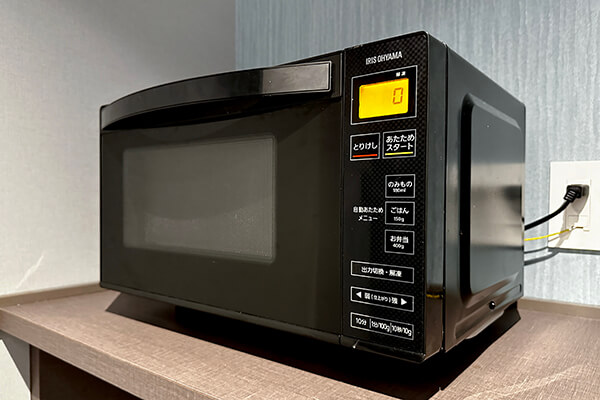 Microwaves (Main Bldg. 4F)