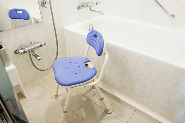 bath chair