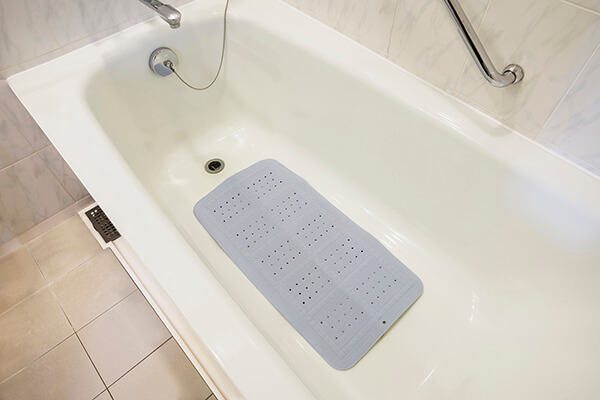 bath mat